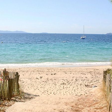 Appartement Les Pieds Dans L'Eau A Cavaliere Le Lavandou Eksteriør billede